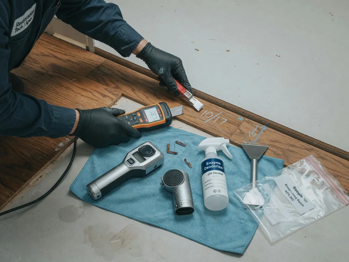 Why choose Water Damage Repair in Wann, OK